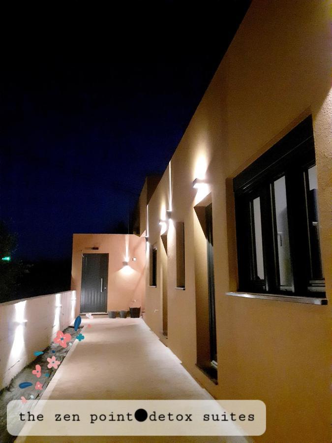 Villa The Zen Point Marathopoli Exterior foto