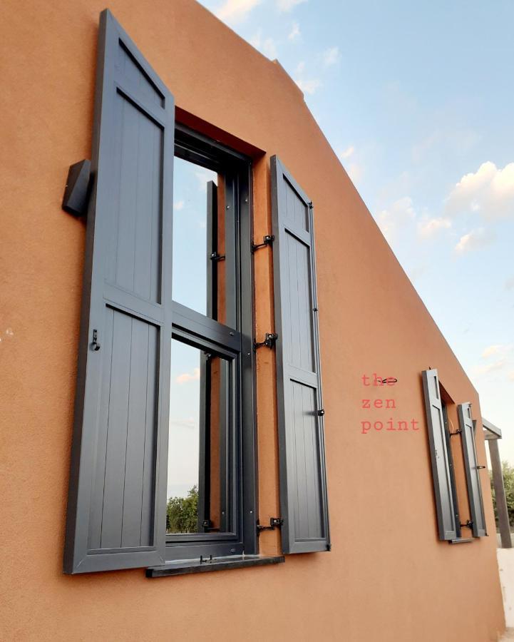 Villa The Zen Point Marathopoli Exterior foto