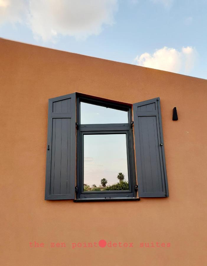 Villa The Zen Point Marathopoli Exterior foto