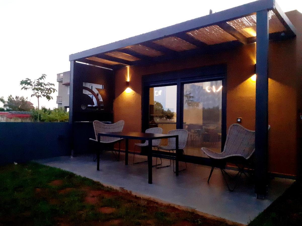 Villa The Zen Point Marathopoli Exterior foto