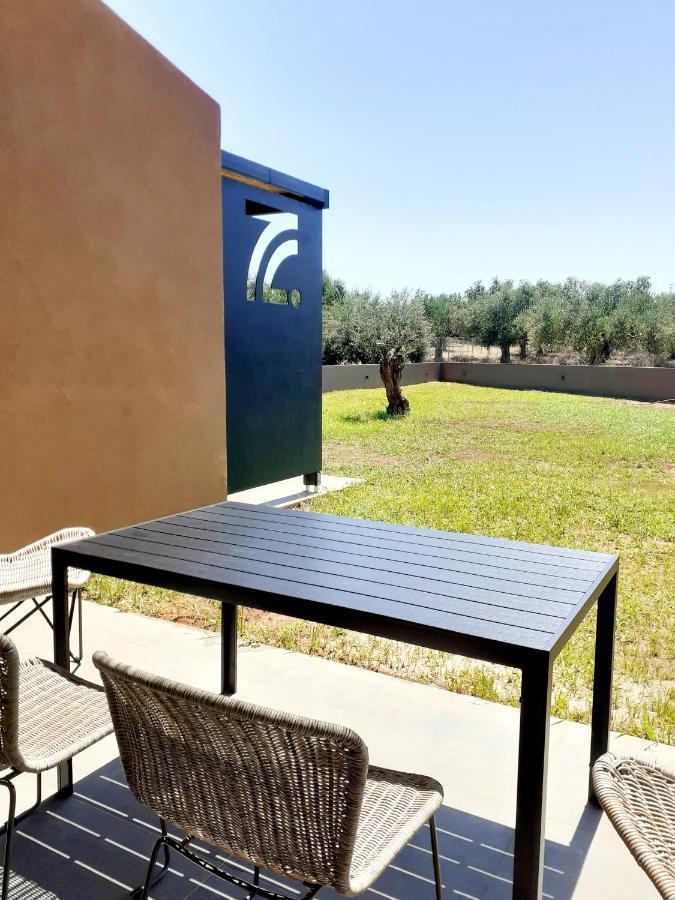 Villa The Zen Point Marathopoli Exterior foto