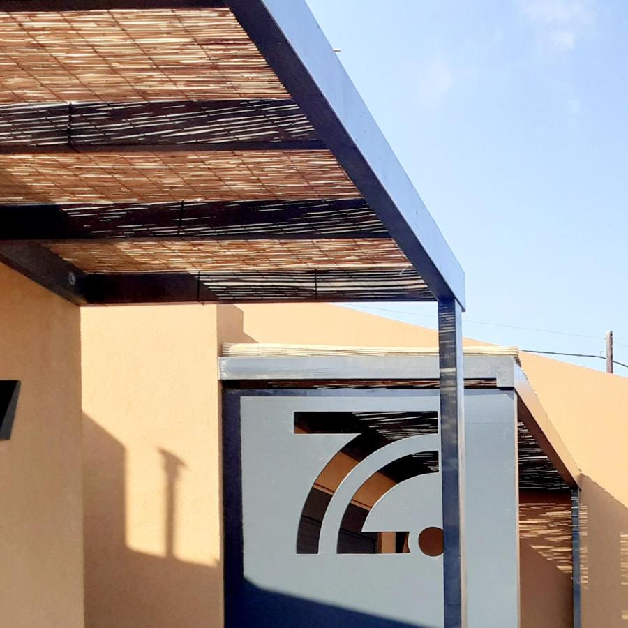 Villa The Zen Point Marathopoli Exterior foto