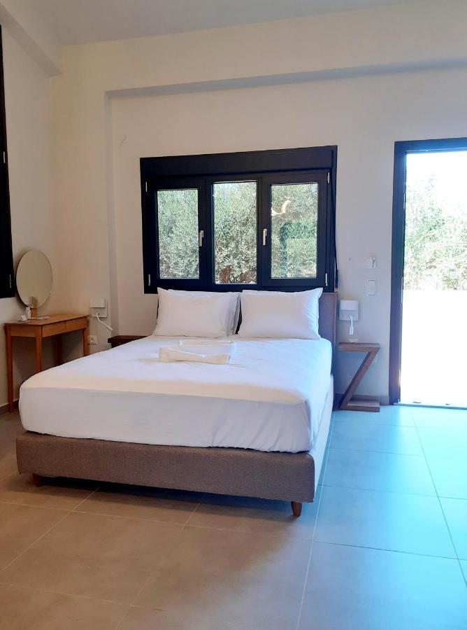 Villa The Zen Point Marathopoli Exterior foto