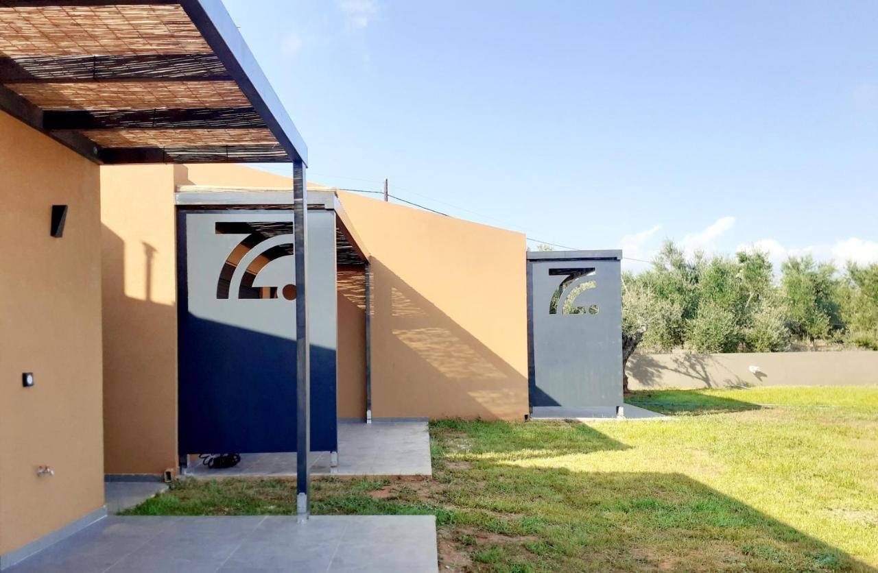 Villa The Zen Point Marathopoli Exterior foto