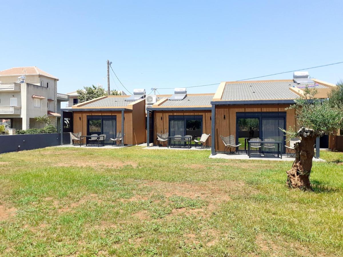 Villa The Zen Point Marathopoli Exterior foto