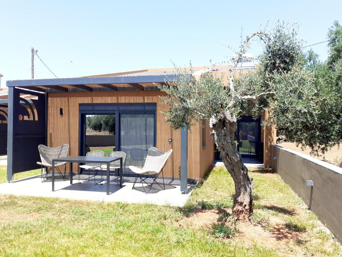 Villa The Zen Point Marathopoli Exterior foto