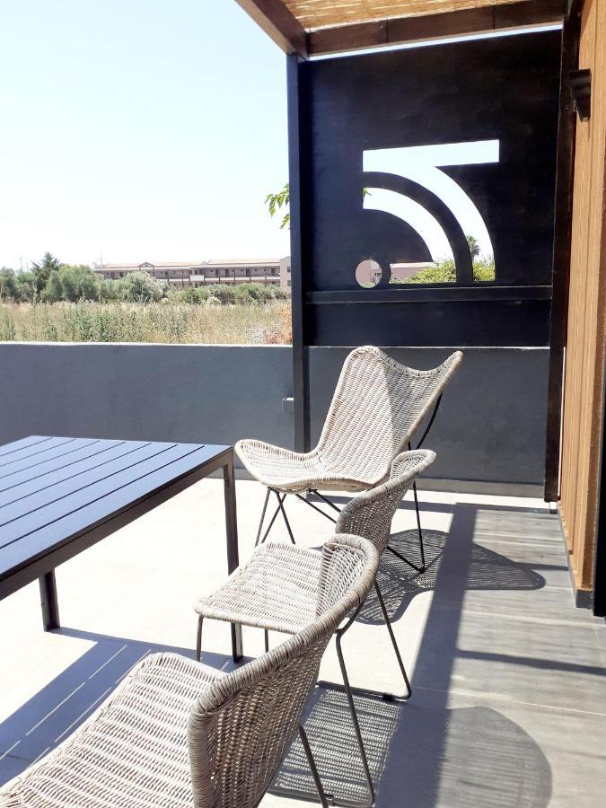Villa The Zen Point Marathopoli Exterior foto