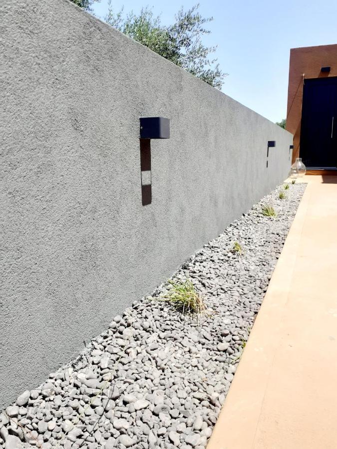 Villa The Zen Point Marathopoli Exterior foto