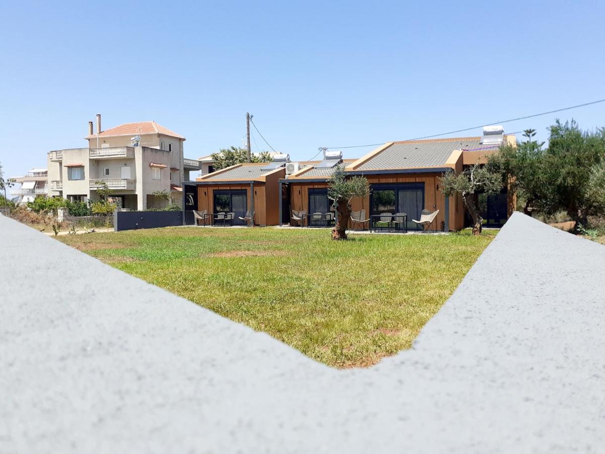 Villa The Zen Point Marathopoli Exterior foto