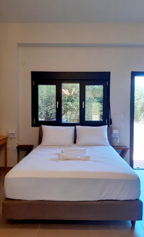 Villa The Zen Point Marathopoli Exterior foto