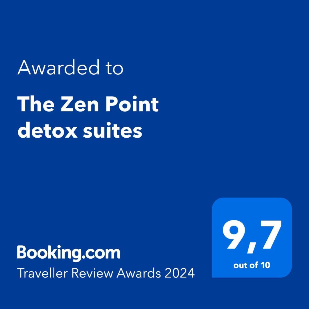 Villa The Zen Point Marathopoli Exterior foto