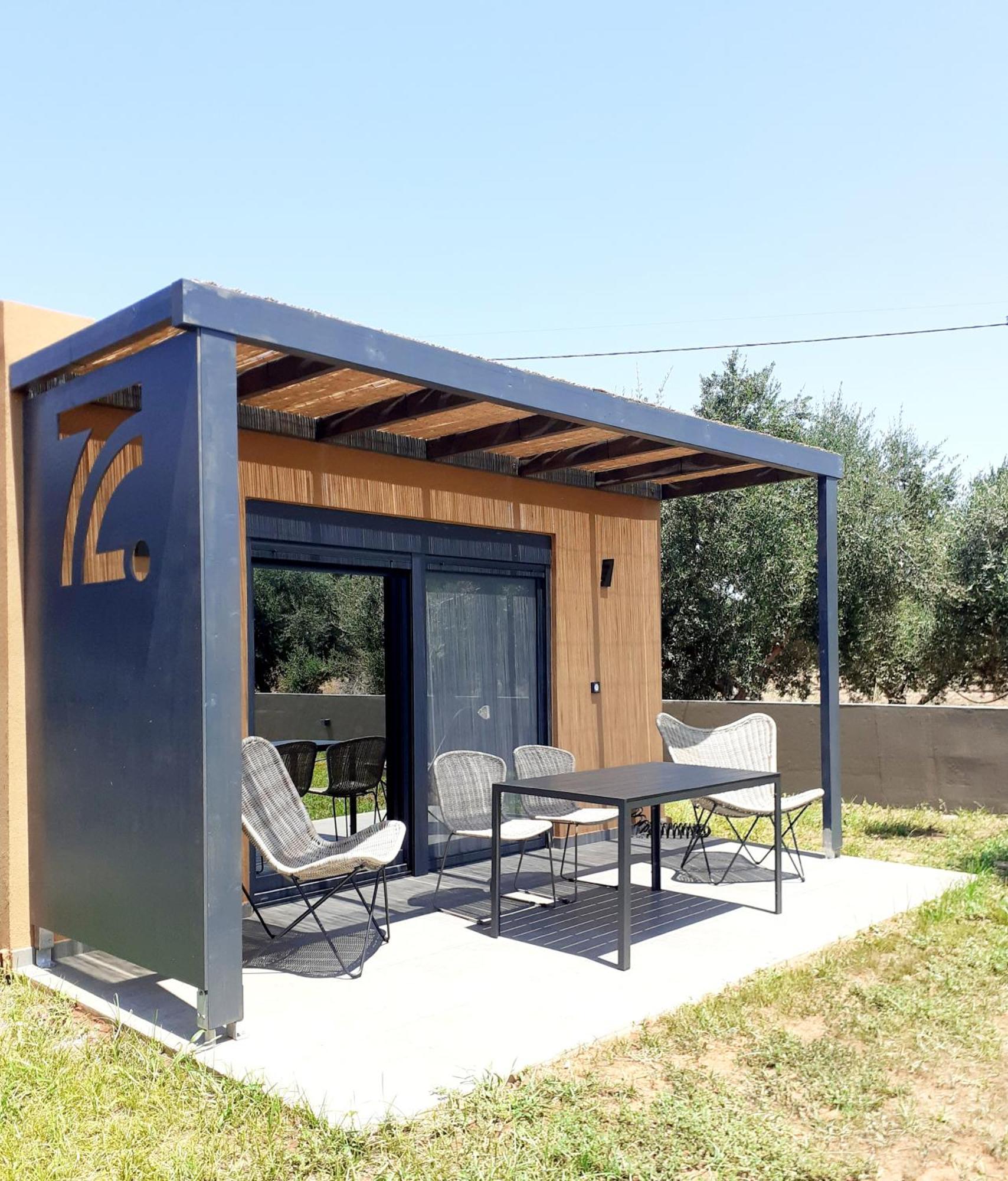 Villa The Zen Point Marathopoli Zimmer foto